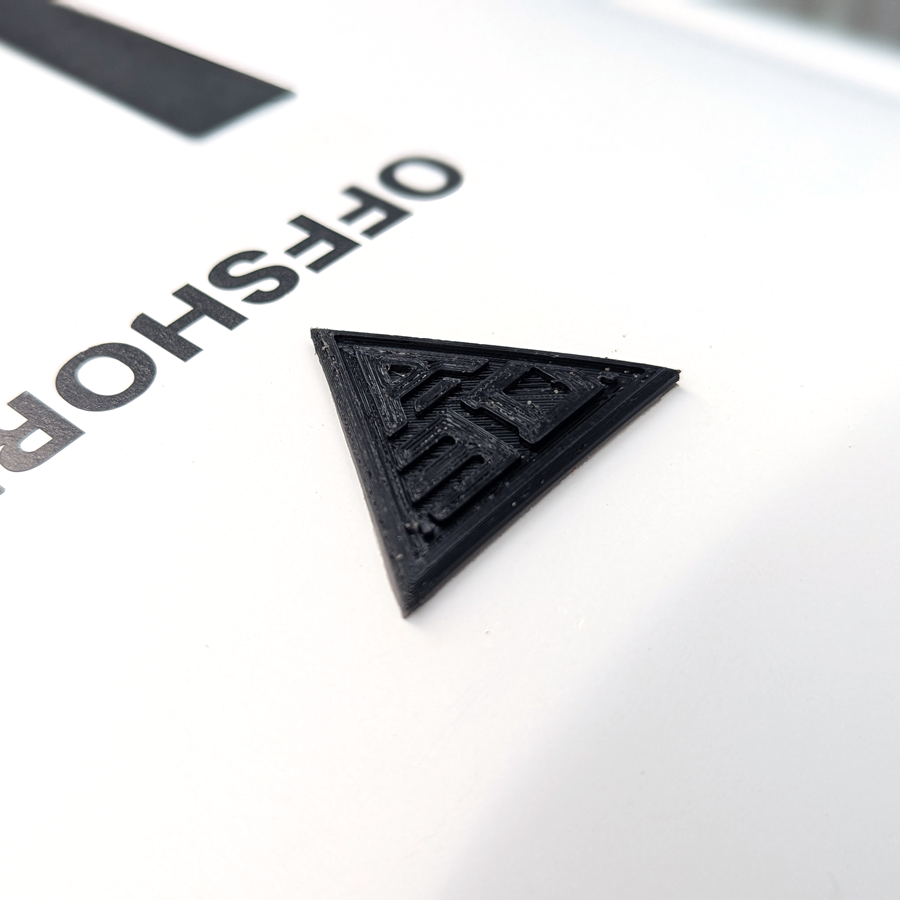 Voga Foil Board a3d nose guard