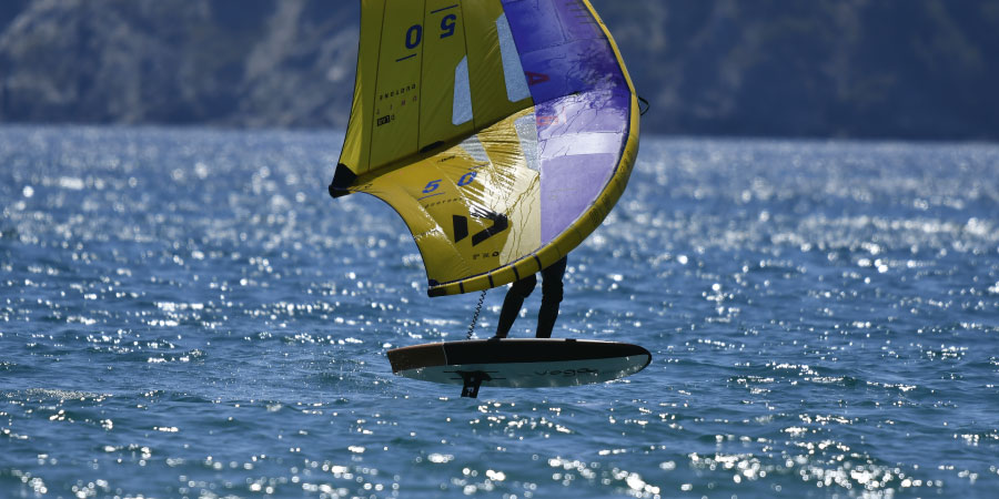 avis voga foil boards