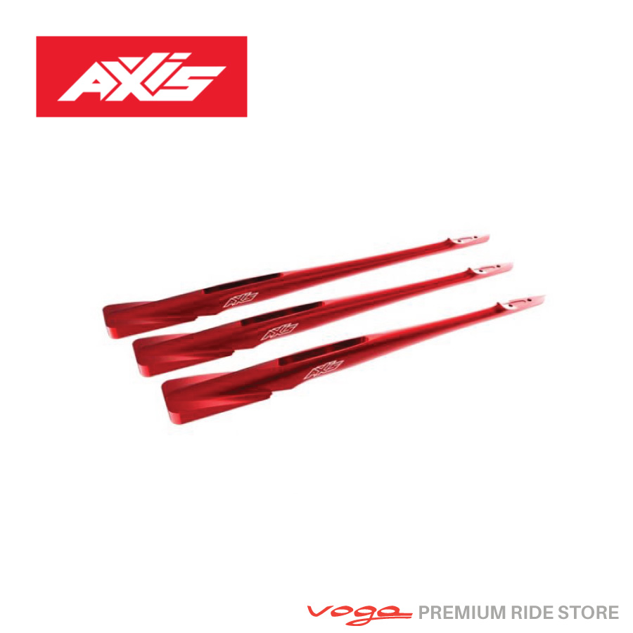 Axis Foil Fuselage Red Advance