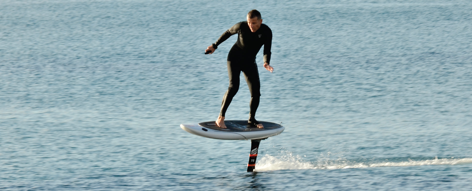 jack troster foil drive