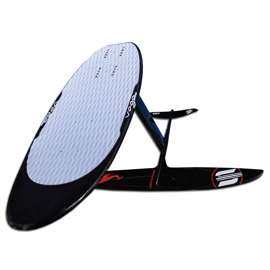 Voga Marine one hundred pump foil board 4