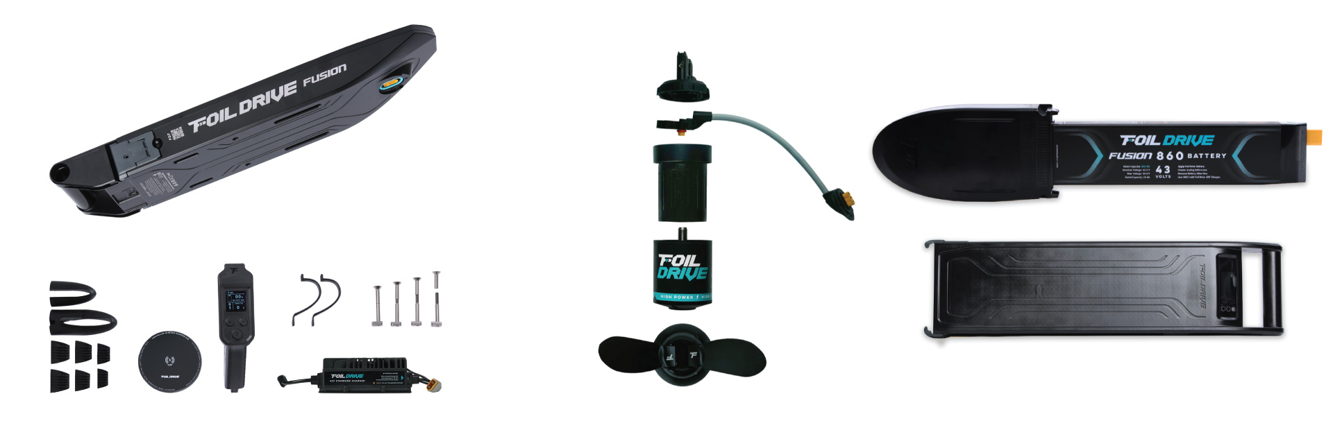 foil drive foil asist voga marine