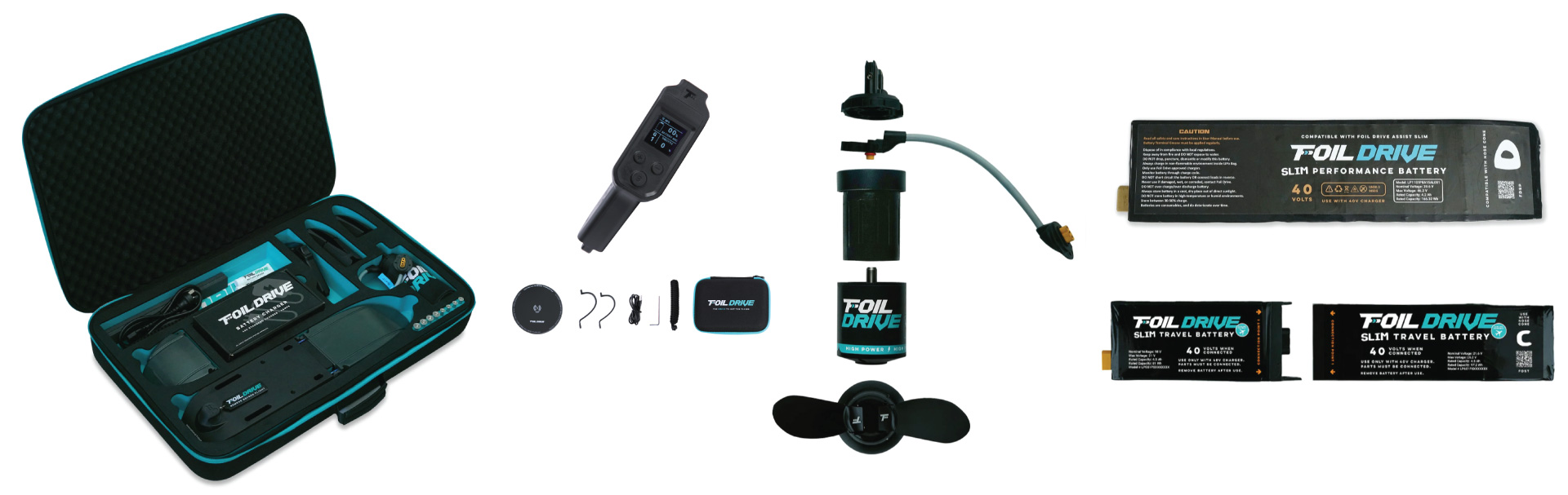 foil drive foil assist voga marine