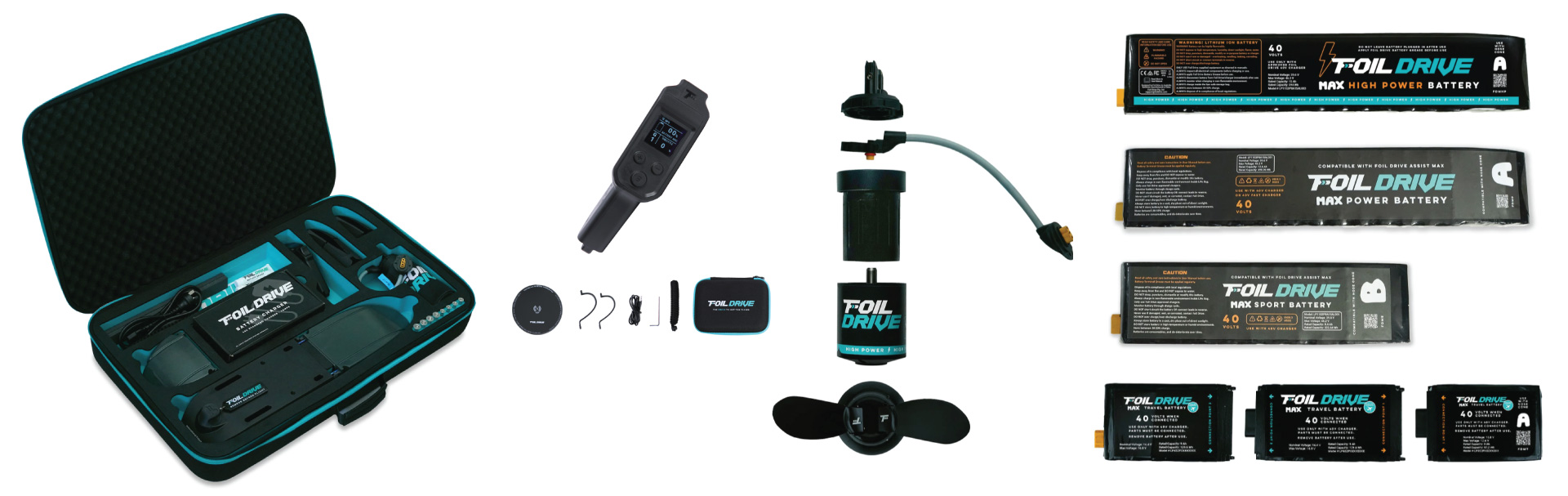 foil drive foil asist voga marine