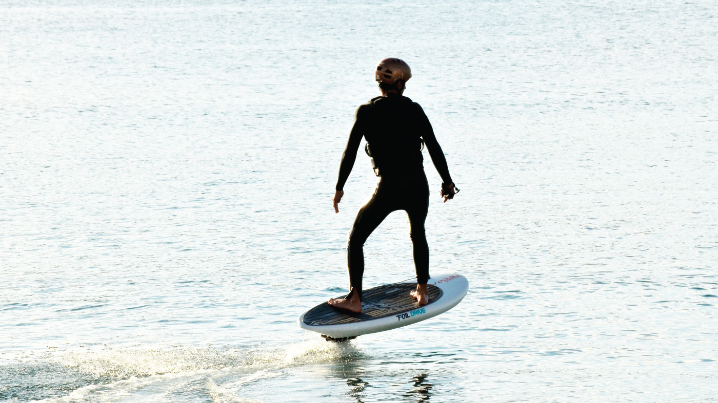 foil drive foil asist voga marine