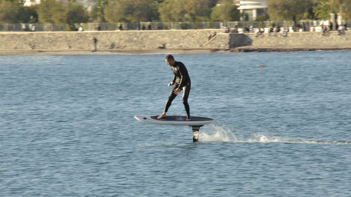 foil drive efoil voga marine