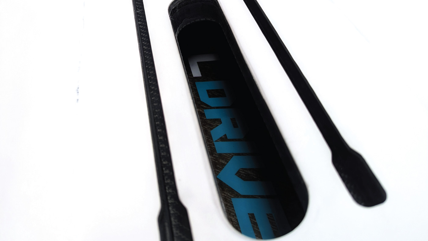 foil drive dedicated board voga marine