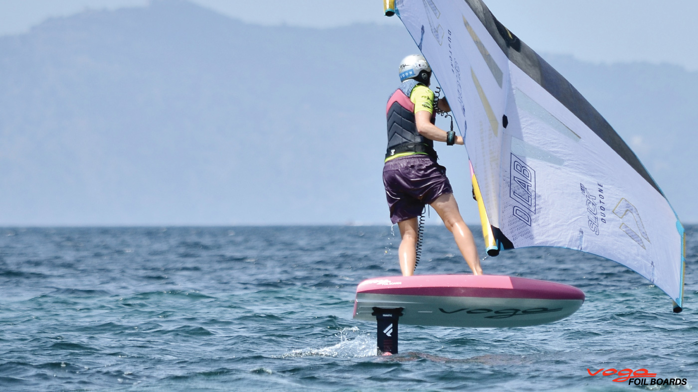 planche de wing foil voga marine inshore freeride 2