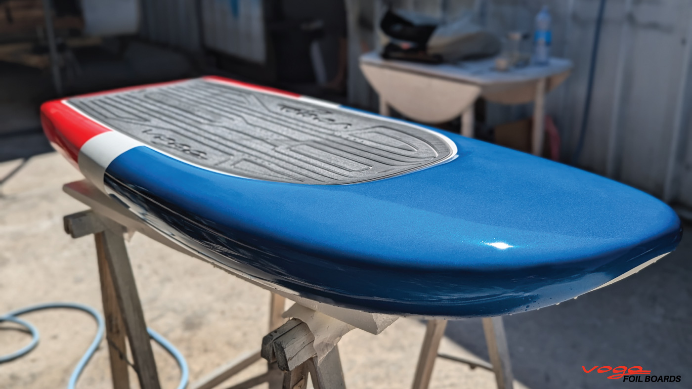 Voga Inshore Freeride Wing Foil 3