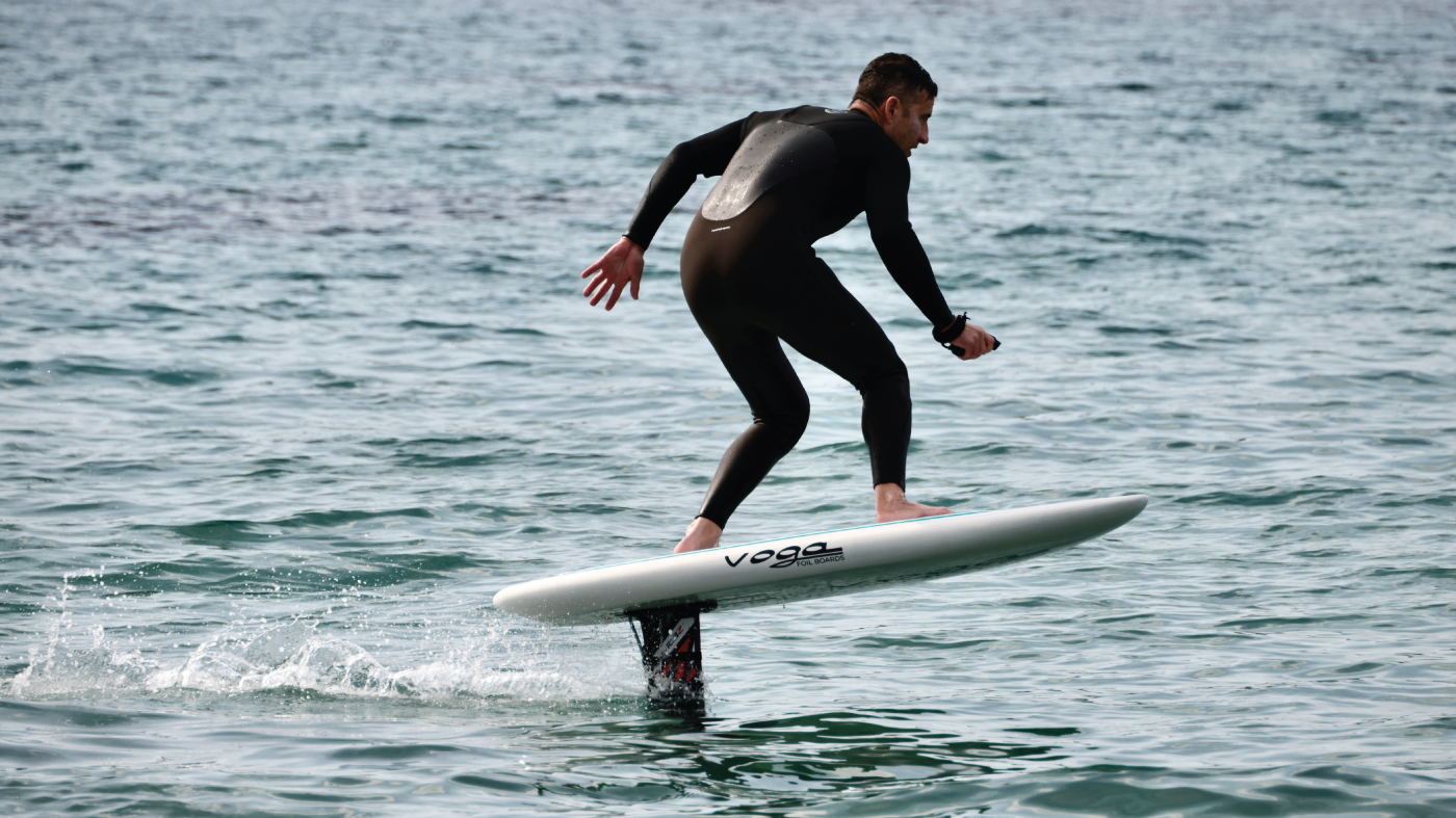 planche foil drive intégrée 2