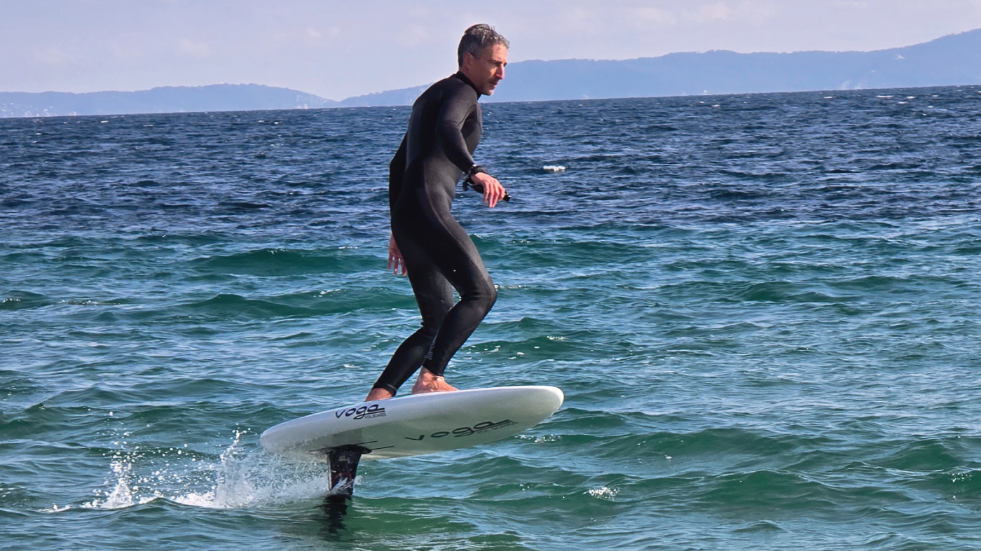 planche foil drive intégrée 3