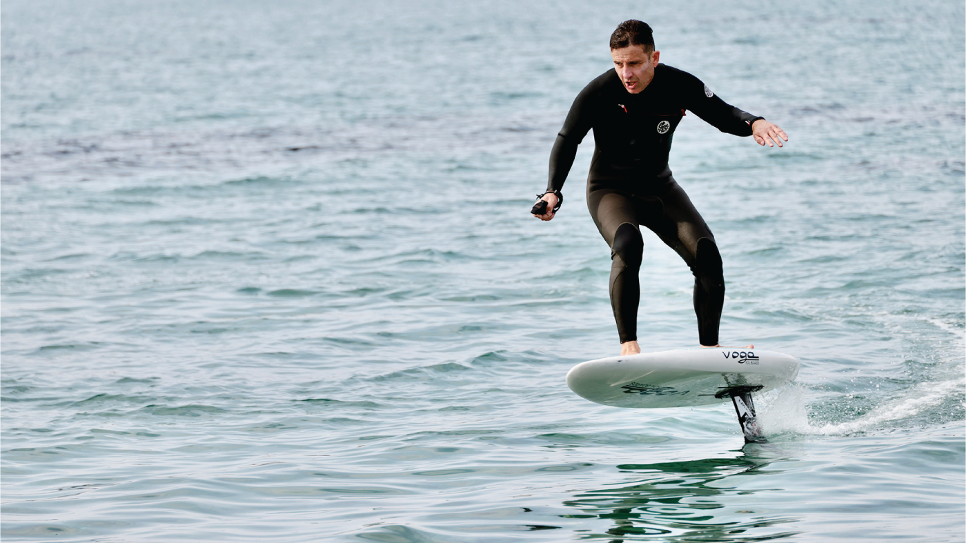 planche foil drive intégrée 4