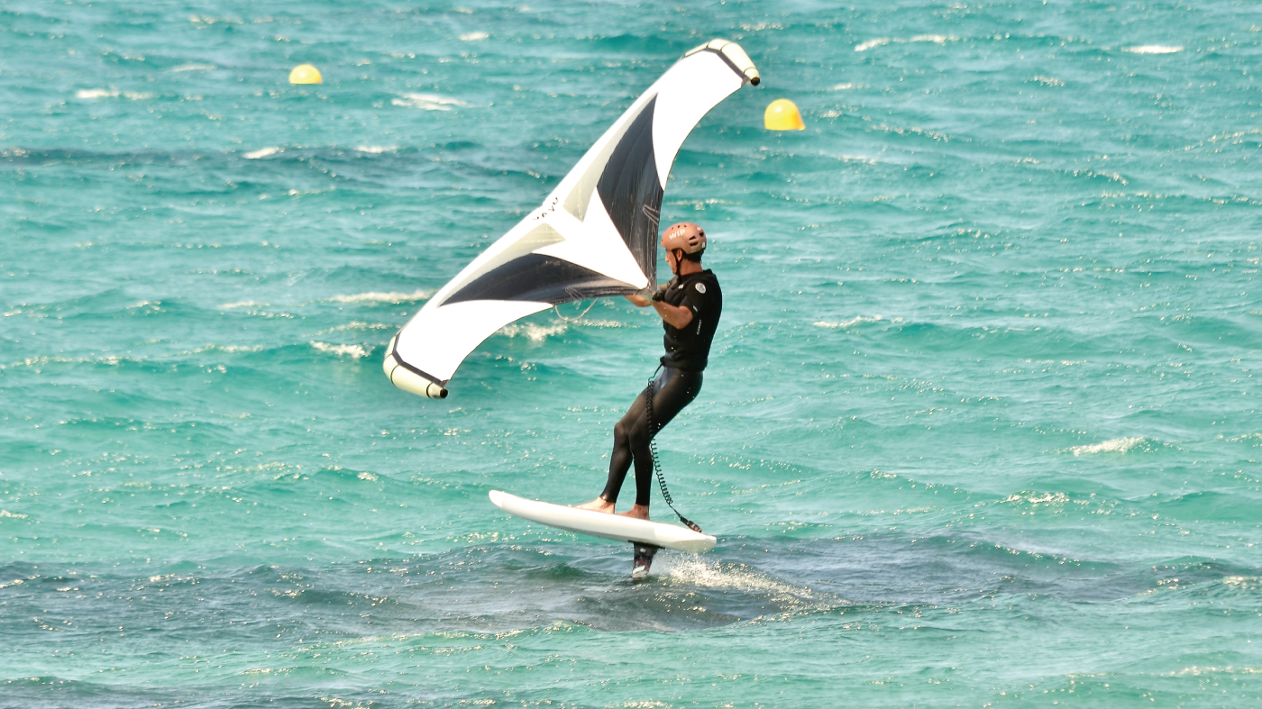 planche de wing foil mid-legnth surf voga marine offshore surf 1