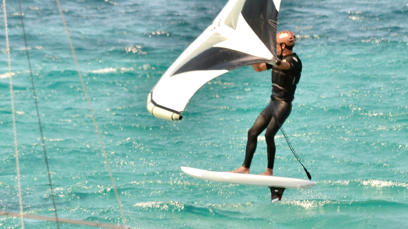 planche de wing foil mid-legnth surf voga marine offshore surf 3