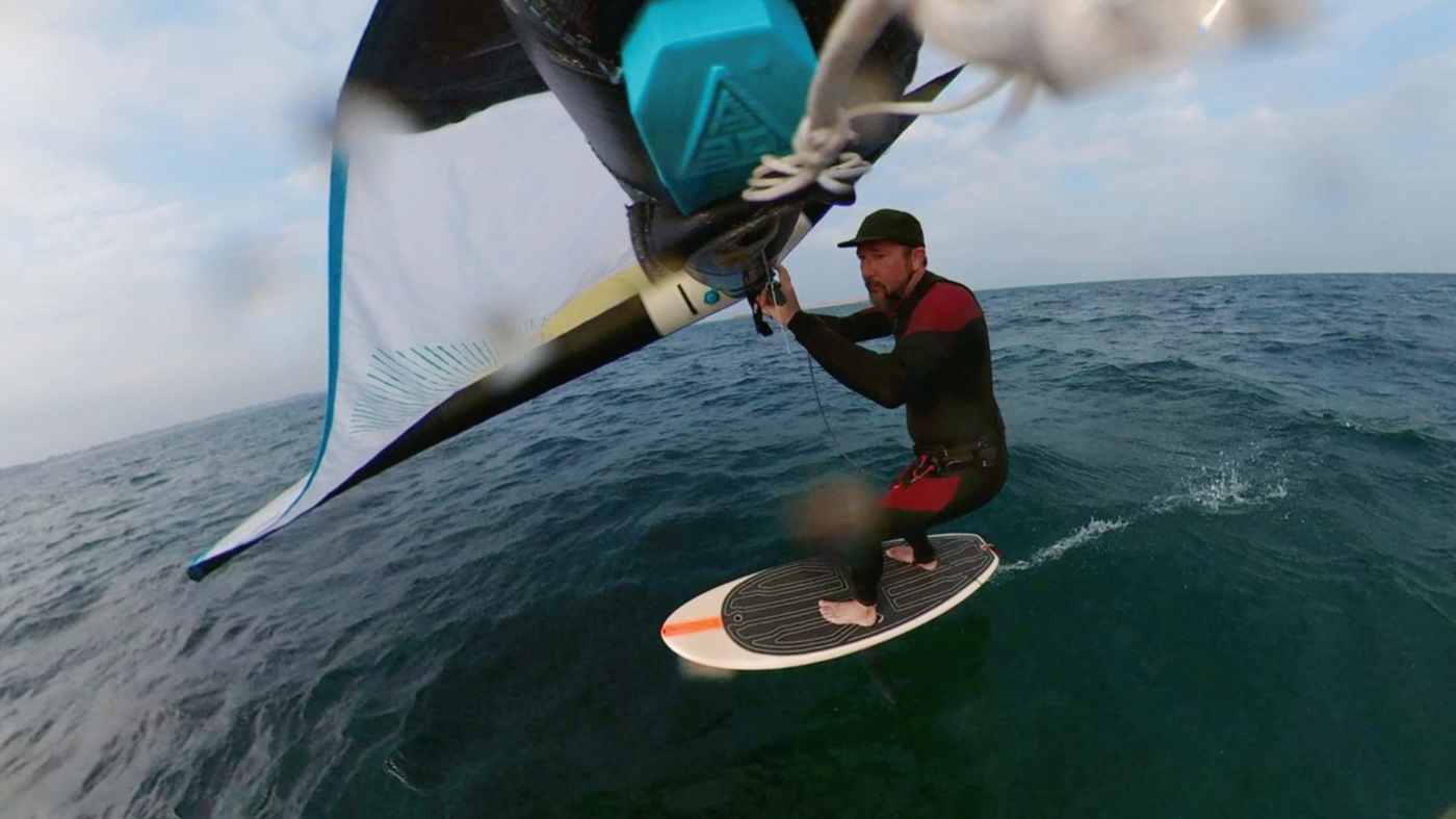 surf mid length board voga marine 3