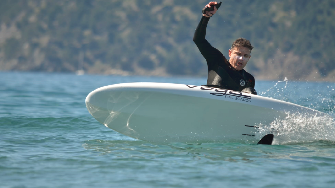 efoil Voga Foil Boards 3