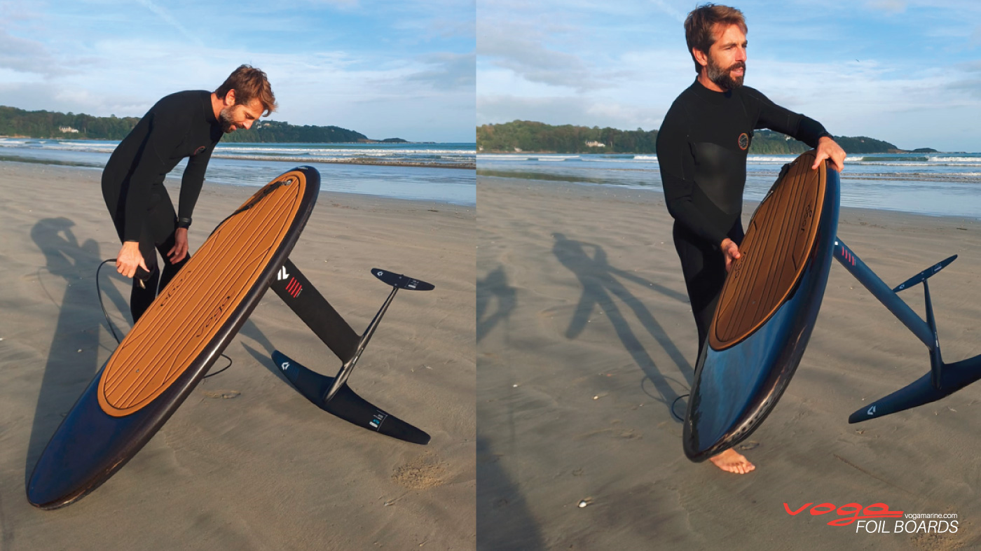 Voga Surf Foil Board Easy Glider 1