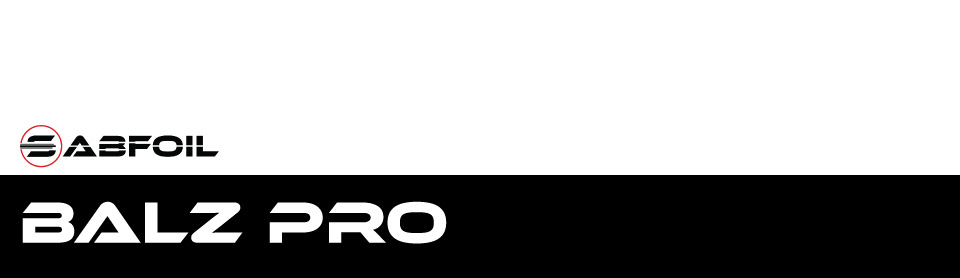 Voga Premium Ride Store SABFOIL balz pro