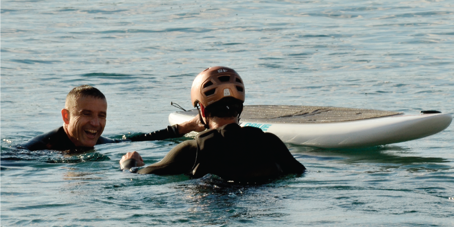 appel Voga Foil Boards