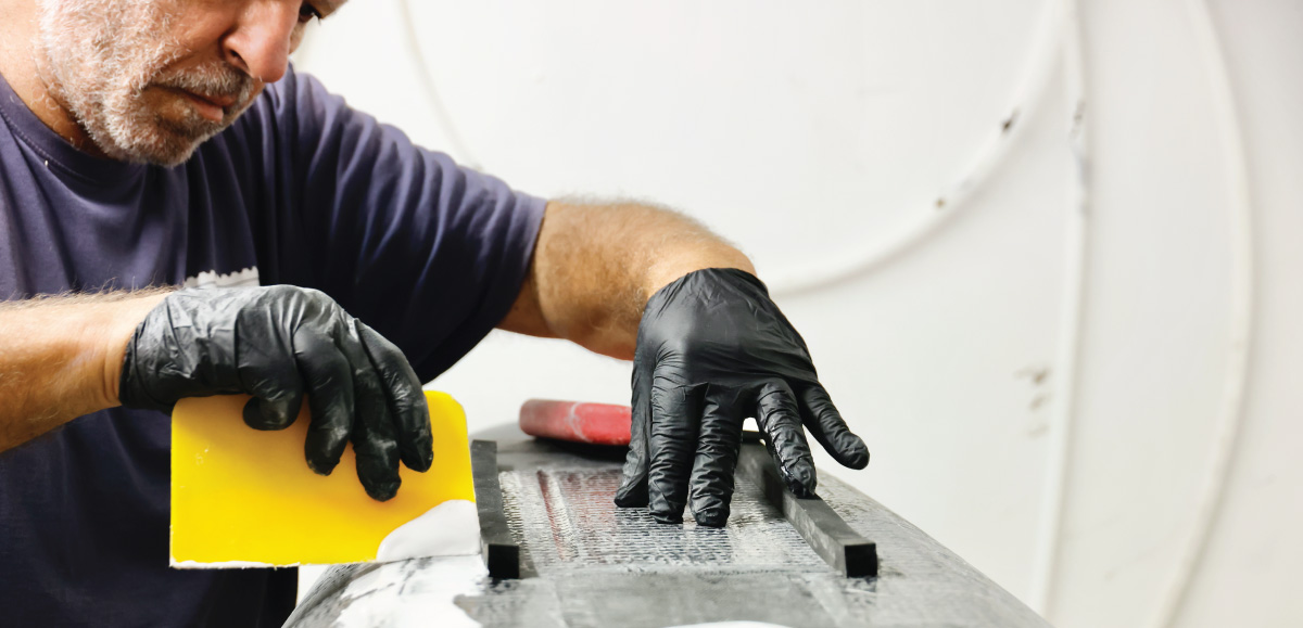 Voga Foil Boards shapers