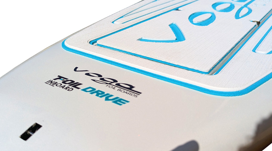 efoil deck foil Voga