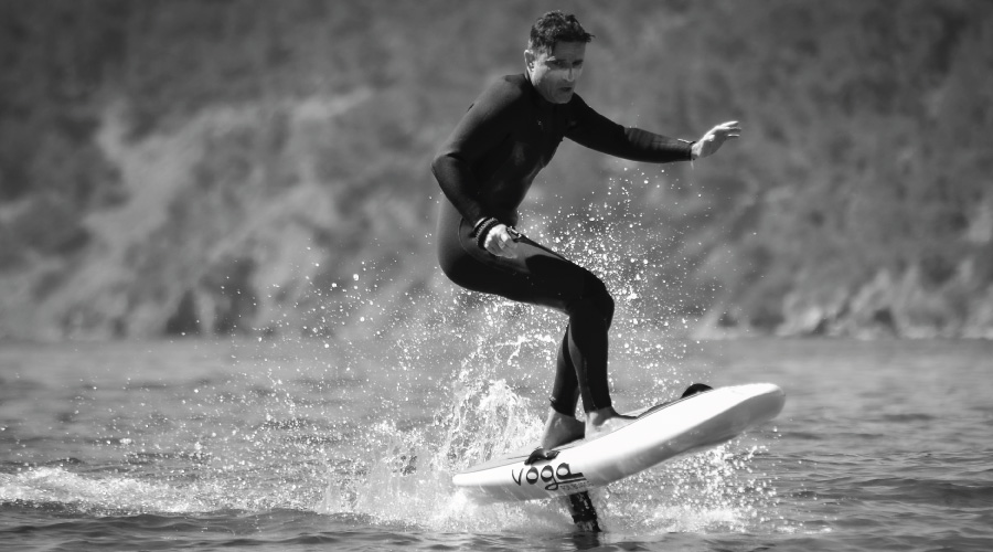 efoil luxe Voga Foil Boards