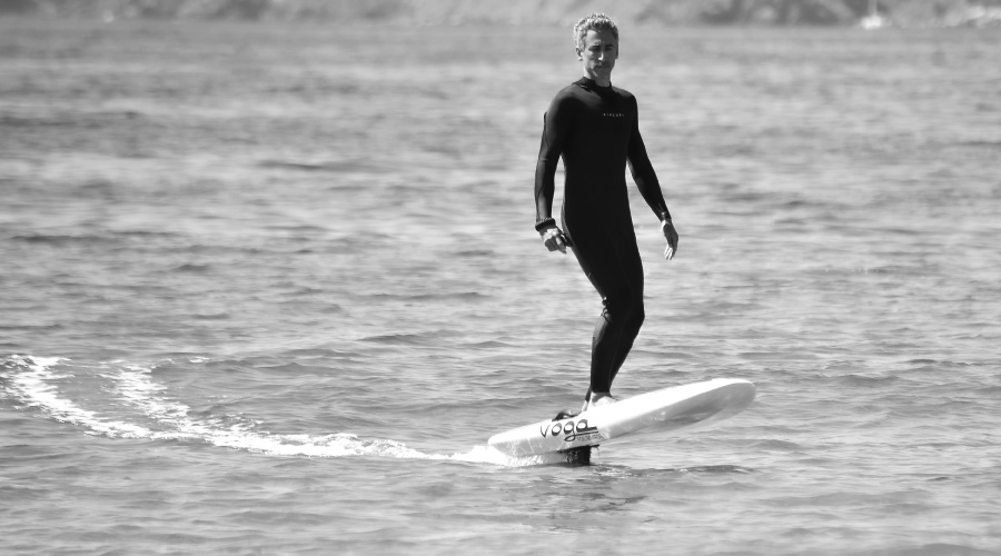 efoiling Voga Foil Boards