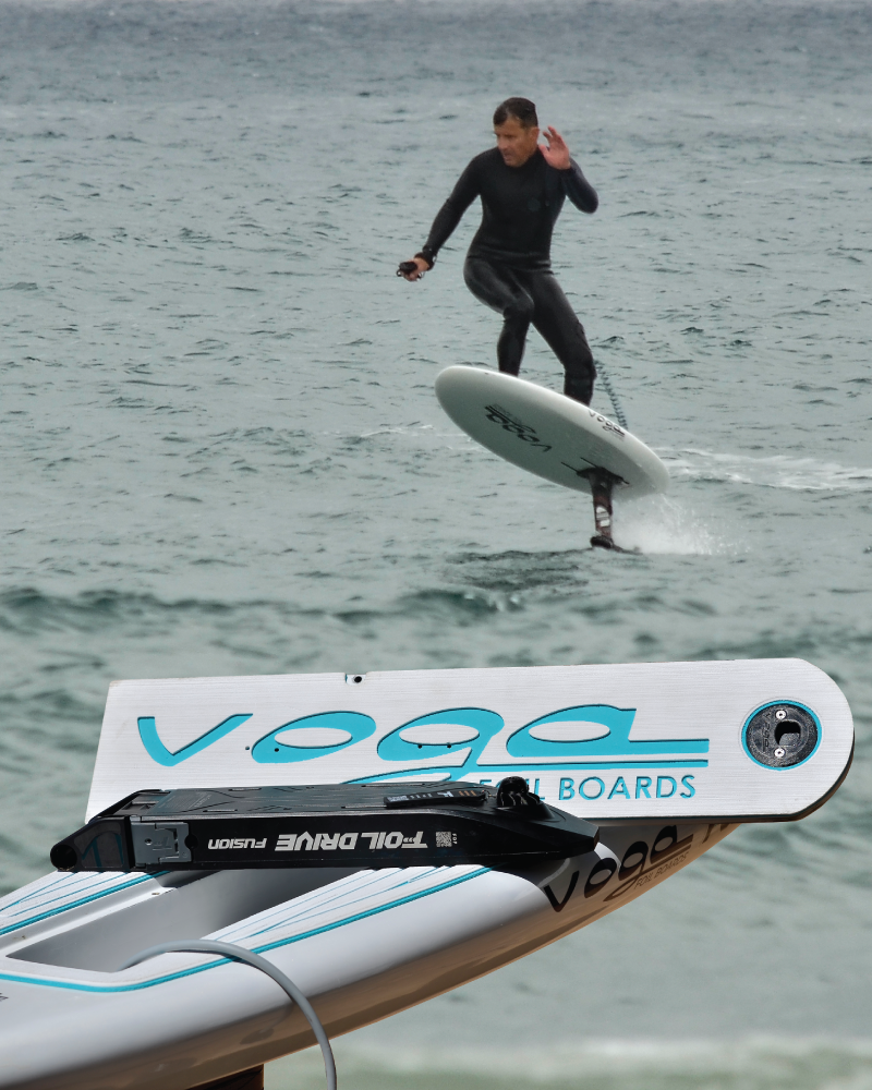 voga marine integrated board