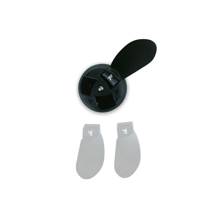 foil drive 3 blade propeller