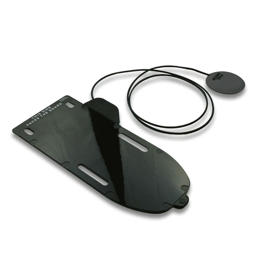 foil drive external antenna