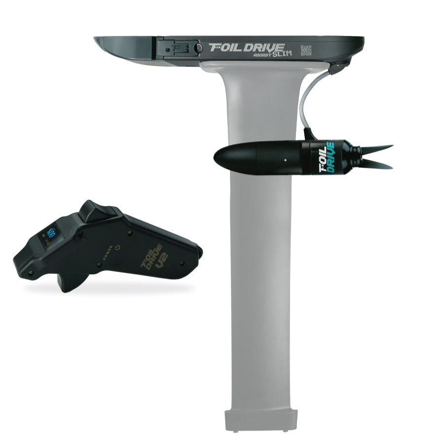 foil drive Voga Marine assist slim