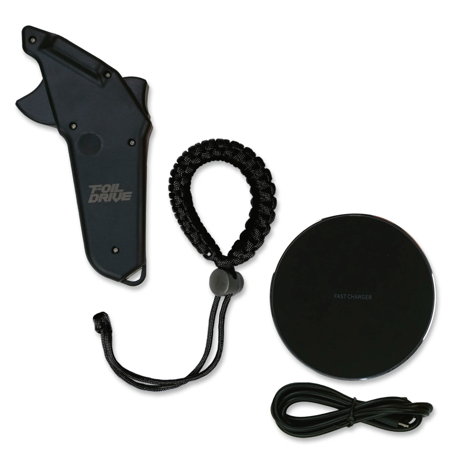 foil drive voga marine