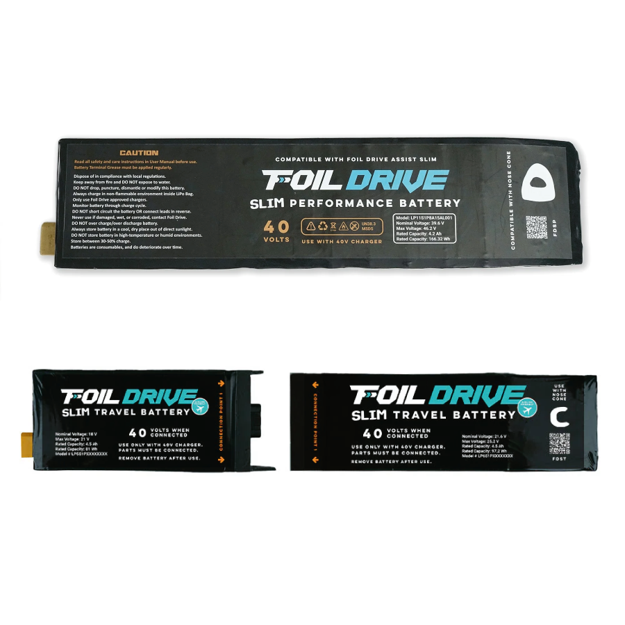 foil drive assist max gen2