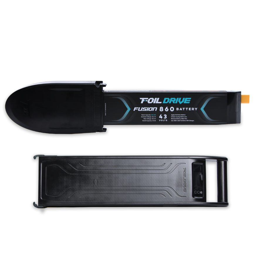 foil drive fusion battery