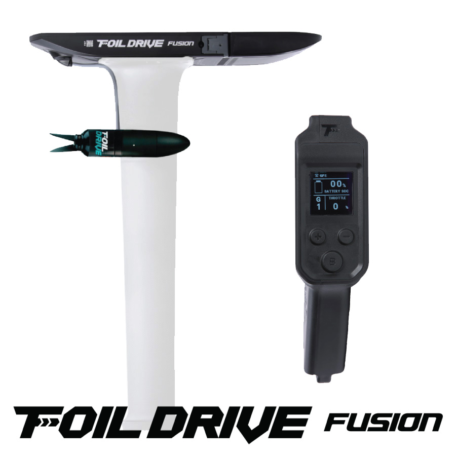 foil drive fusion voga marine