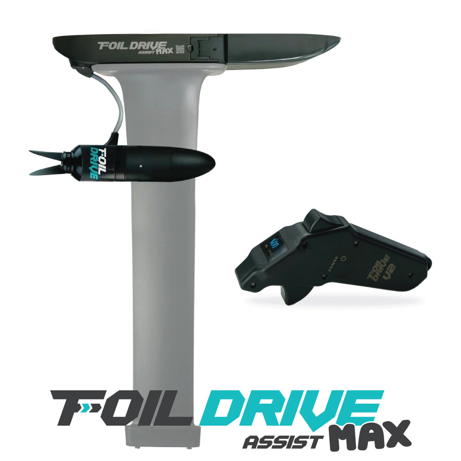 foil drive max voga marine