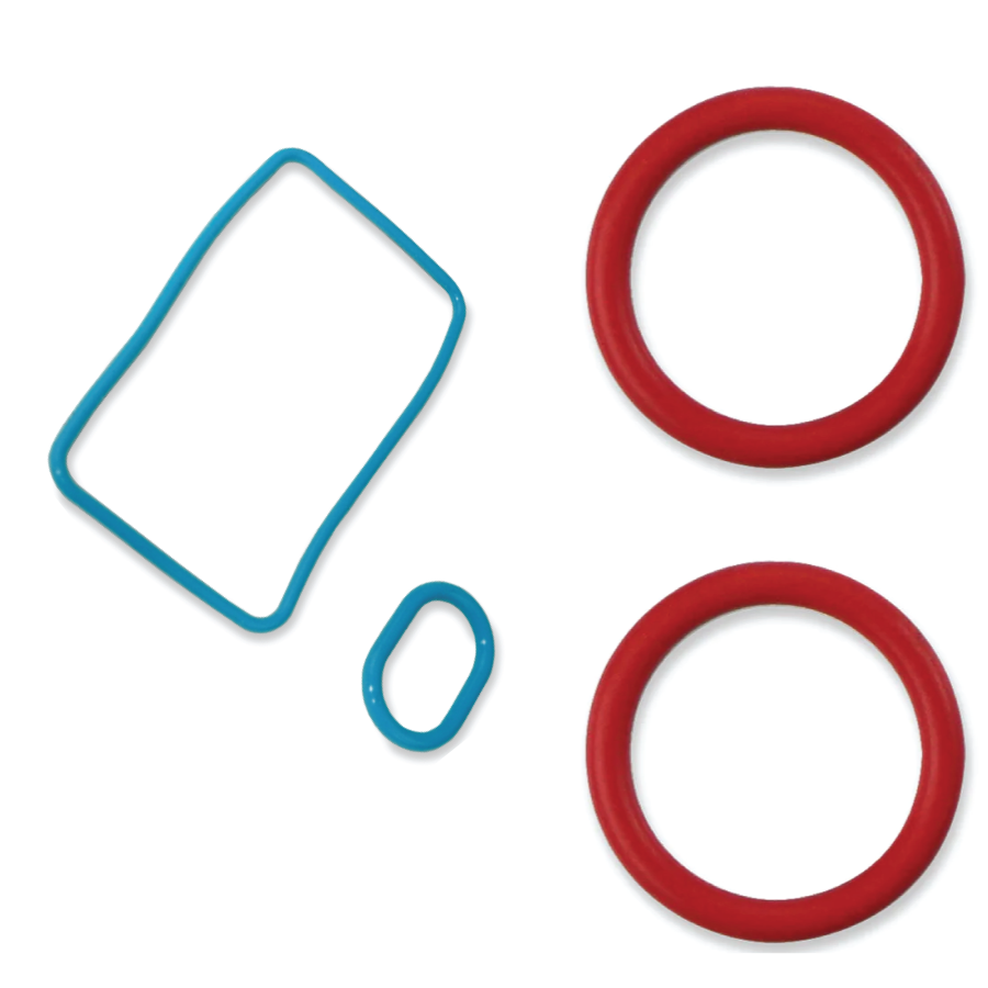 foil drive rplacement o-rings