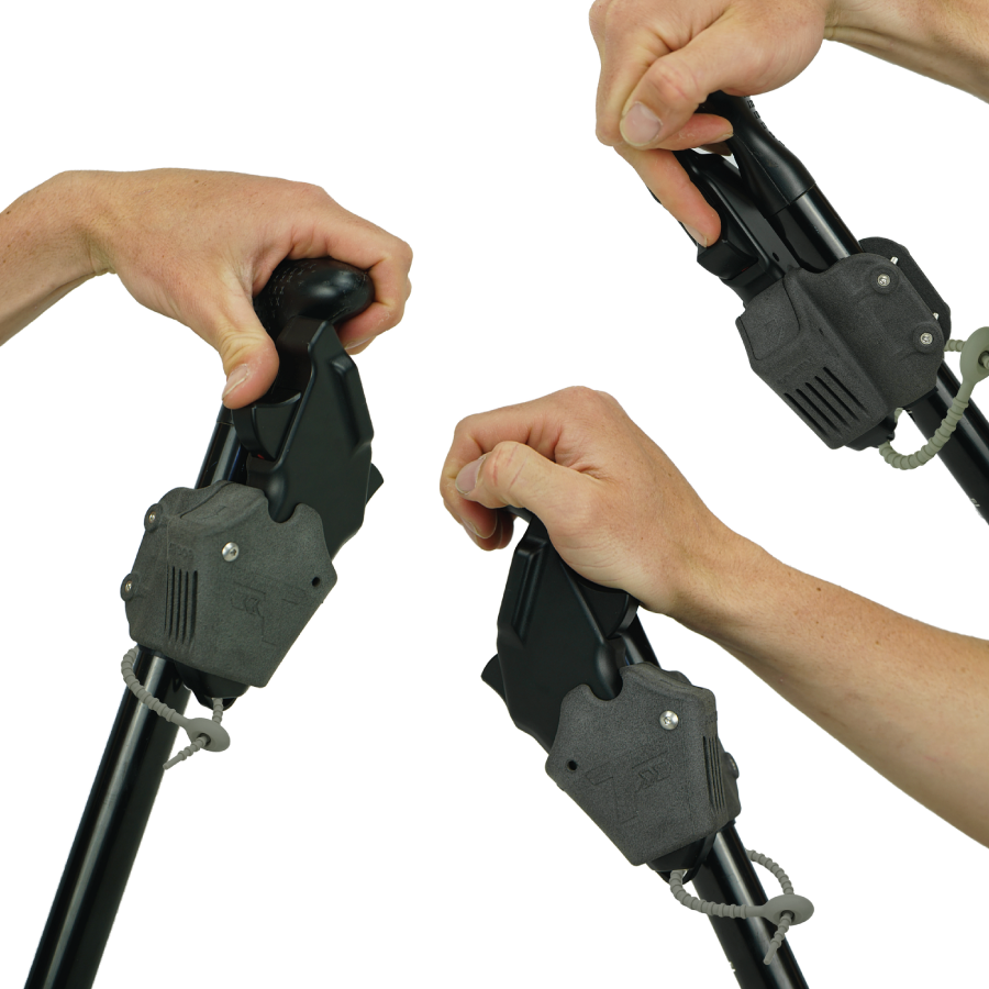 foil drive paddle mount