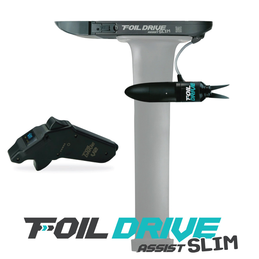 foil drive slim voga marine