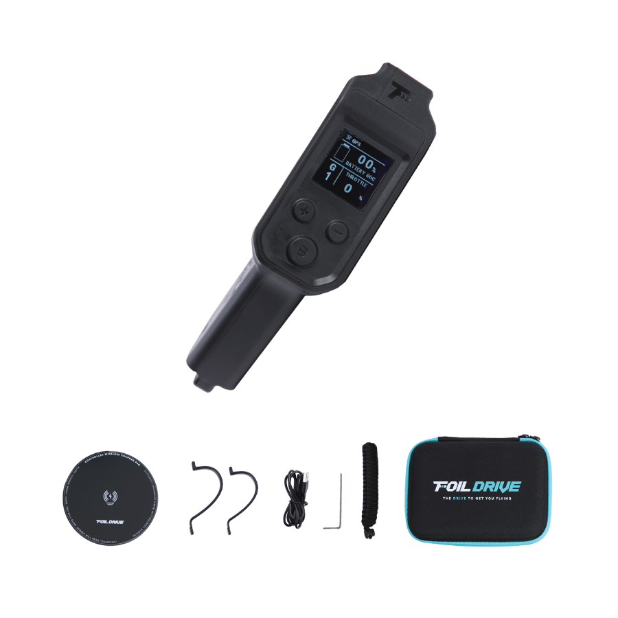 foil drive fast charger
