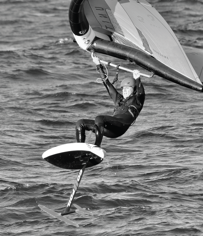 freestyle wing boards Voga Marine Mediterranean foil board maker