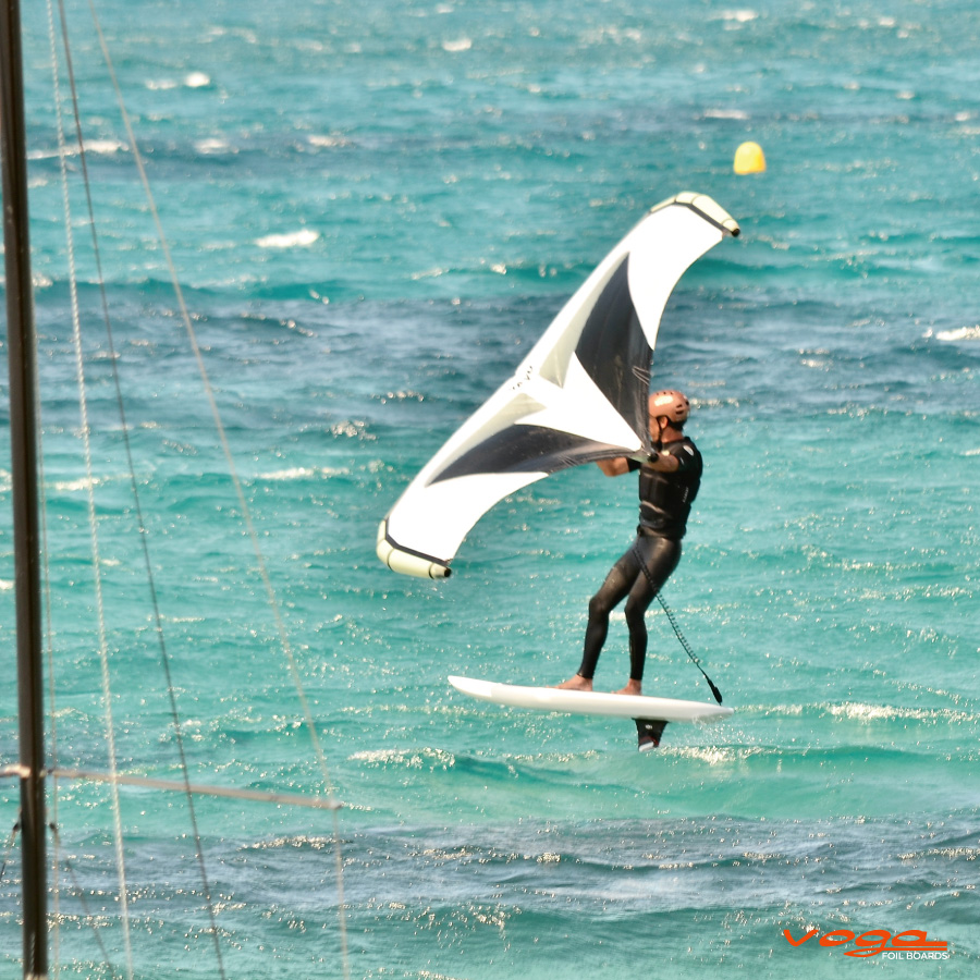 Wing foil board by Voga Marine 75L Offshore Surf