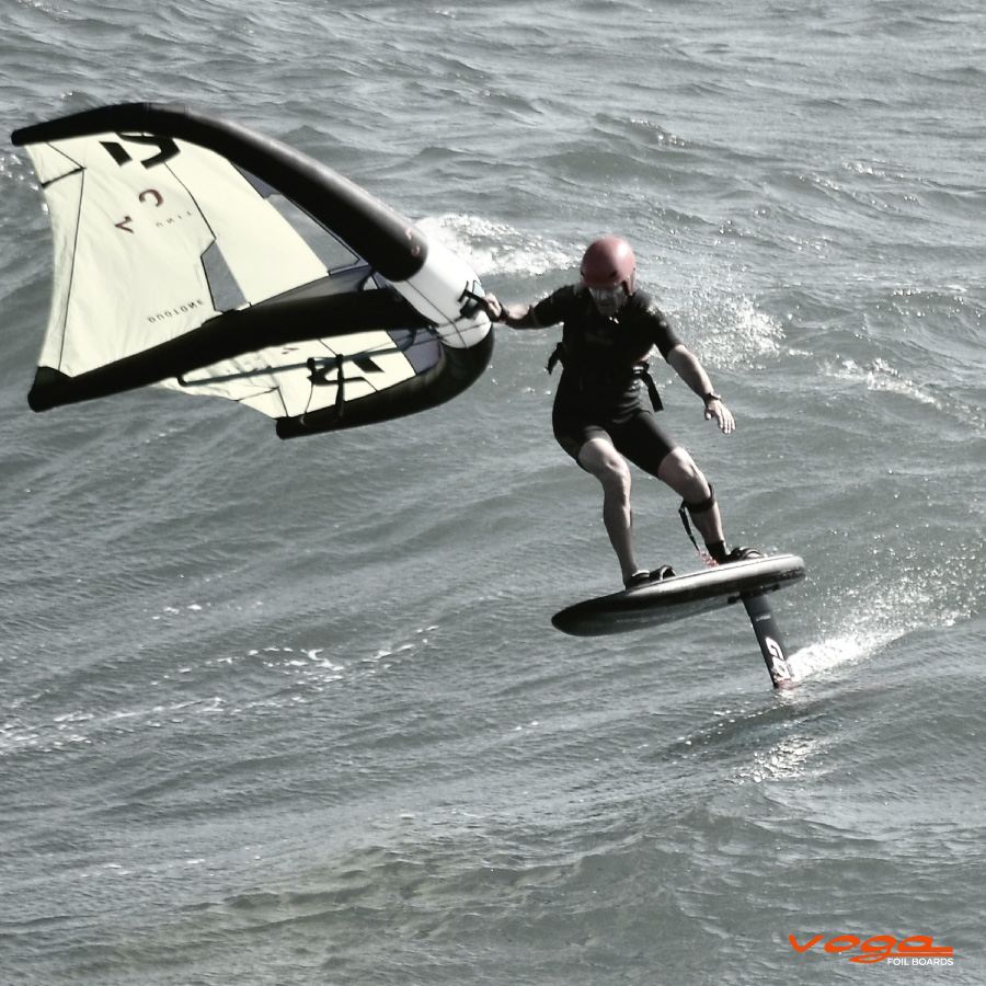 jack troster voga marine wing foil