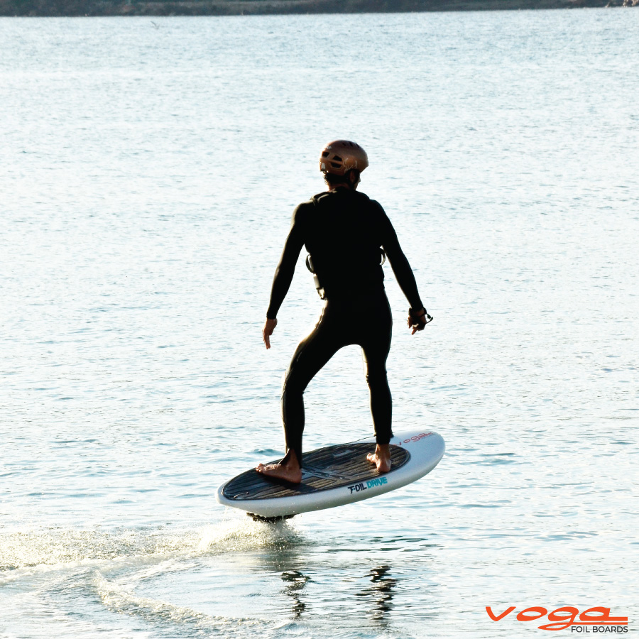 red gurval mid length surf