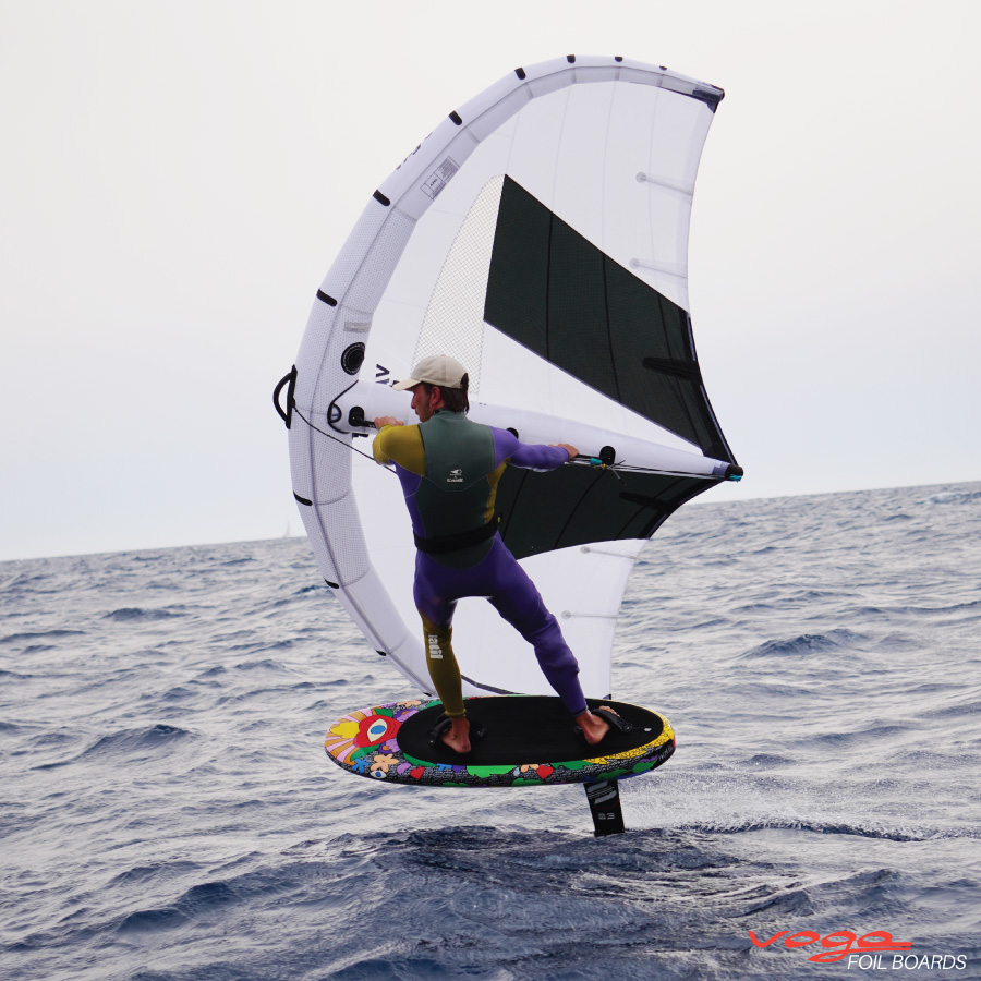 voga marine wing foil freestyle paul artzner