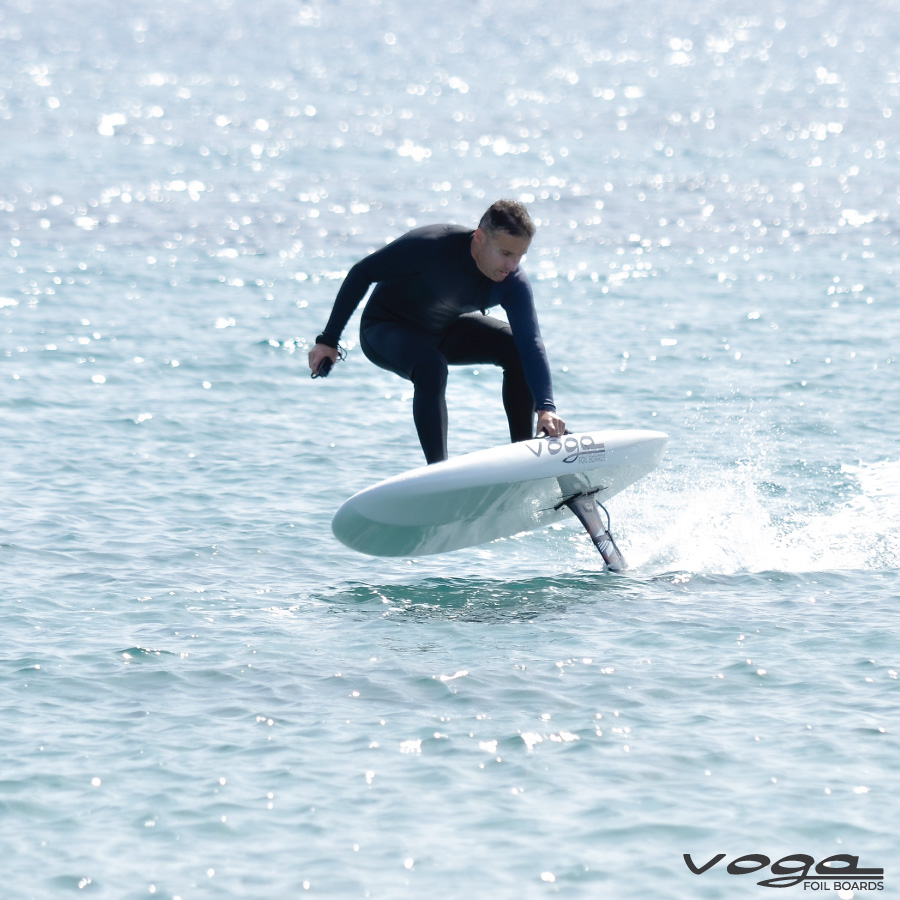 efoil trick voga marine