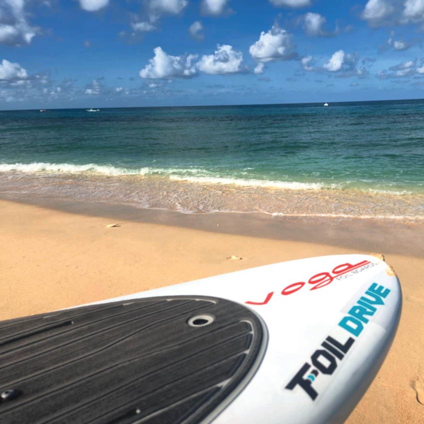 Voga Foil Boards foil drive