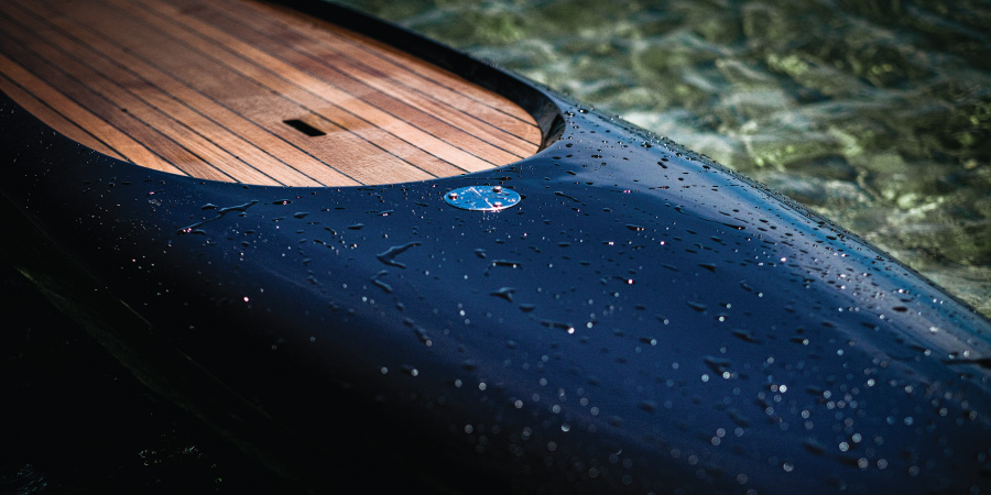 superyacht toys efoil voga marine wing board