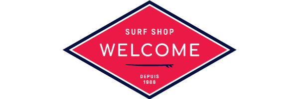 Partenaire Voga Welcome Surf Shop