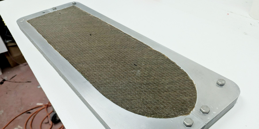 moulage petites series Voga Foil Boards